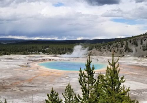 Grand Prismatic Spring