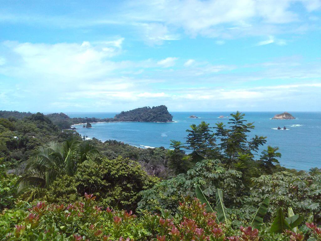 Room with a view Manuel Antonio