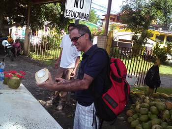 Coconut water