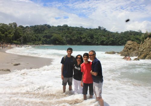 Manuel Antonio Costa Rica