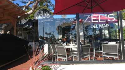 Zel's at Delmar