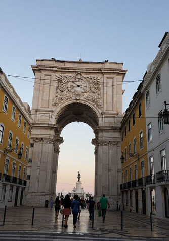 Arco da Rua Augusta