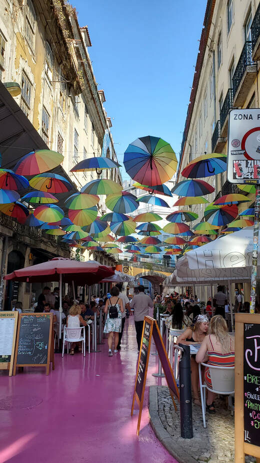 Pink Street