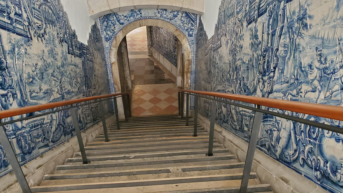 Tile museum