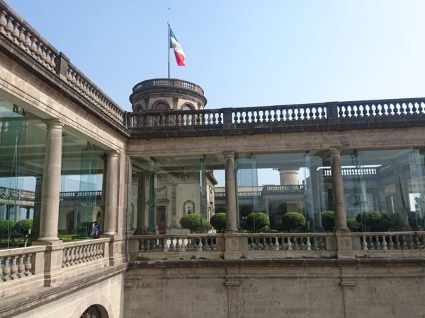 Castillo de Chapultepec