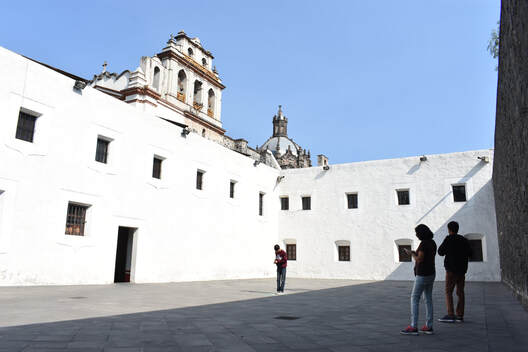 Carmen de San Angel convent