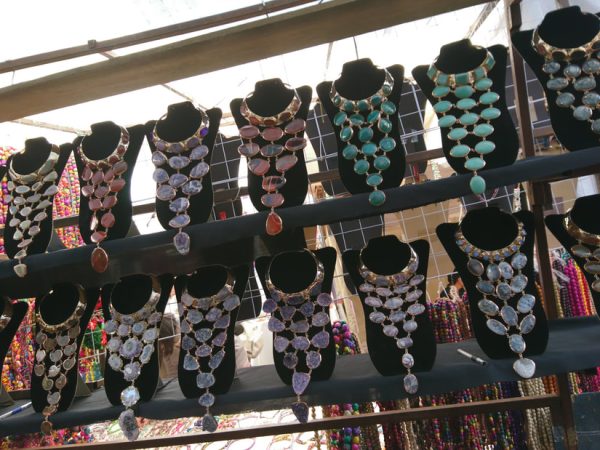 Coyoacan markets