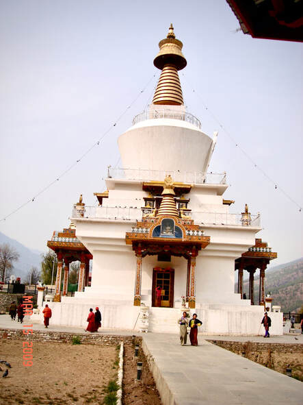 National memorial chorten