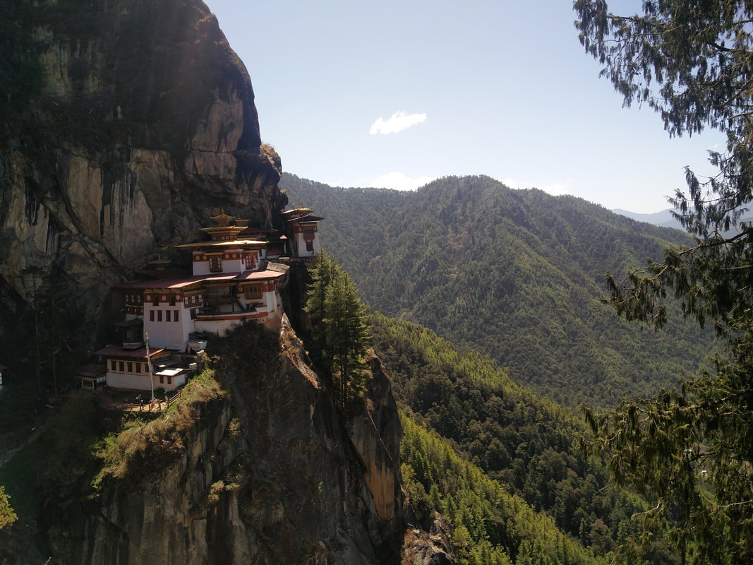 Tiger's Nest