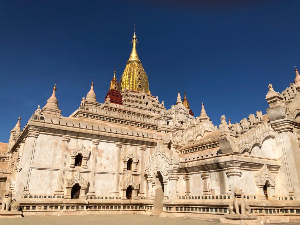 Ananda Temple Bagan