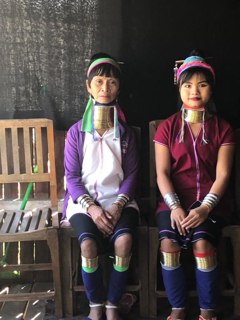 Kayan tribe