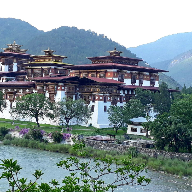 Punakha Dzong