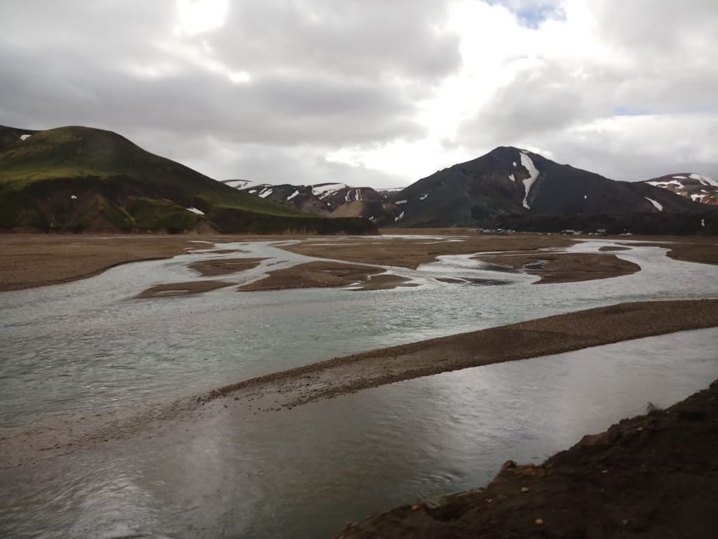 Landmannalaugar - southern highlands