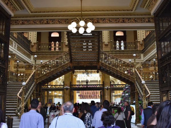 Old Post office Palacio de Corres