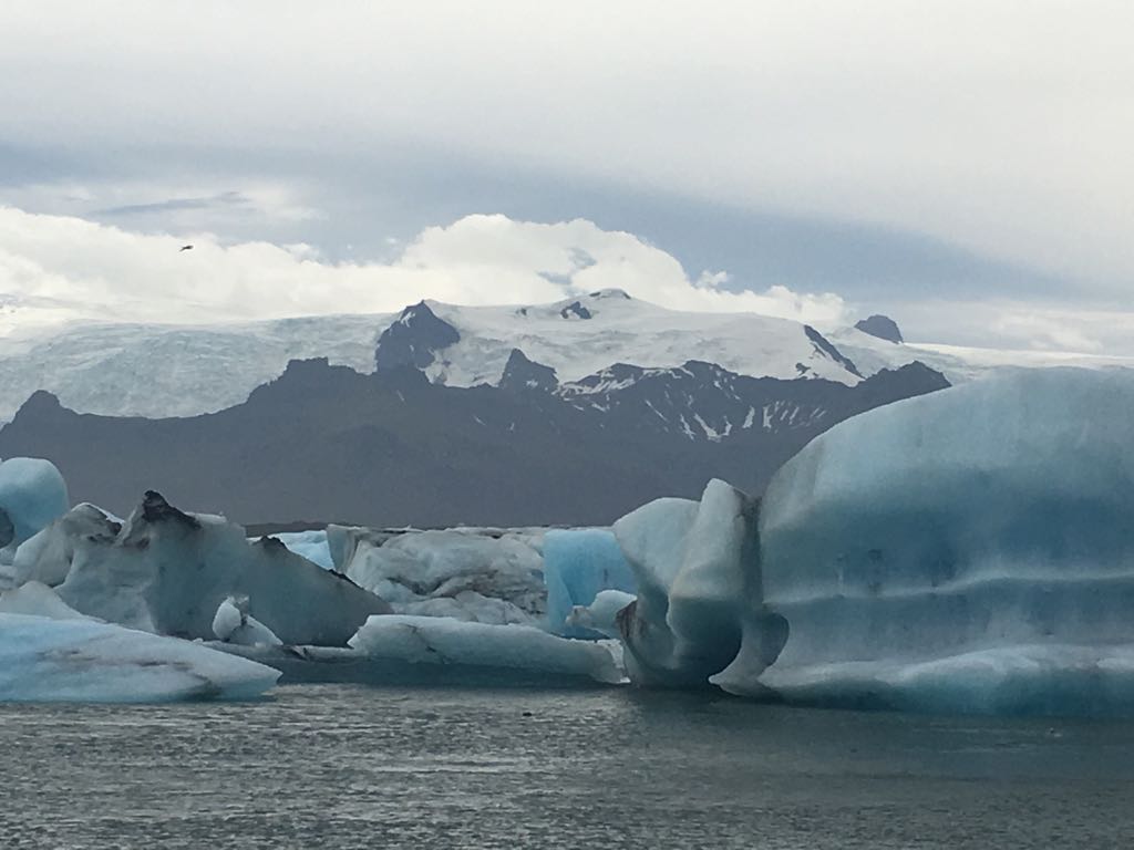 Glacier West Fjords