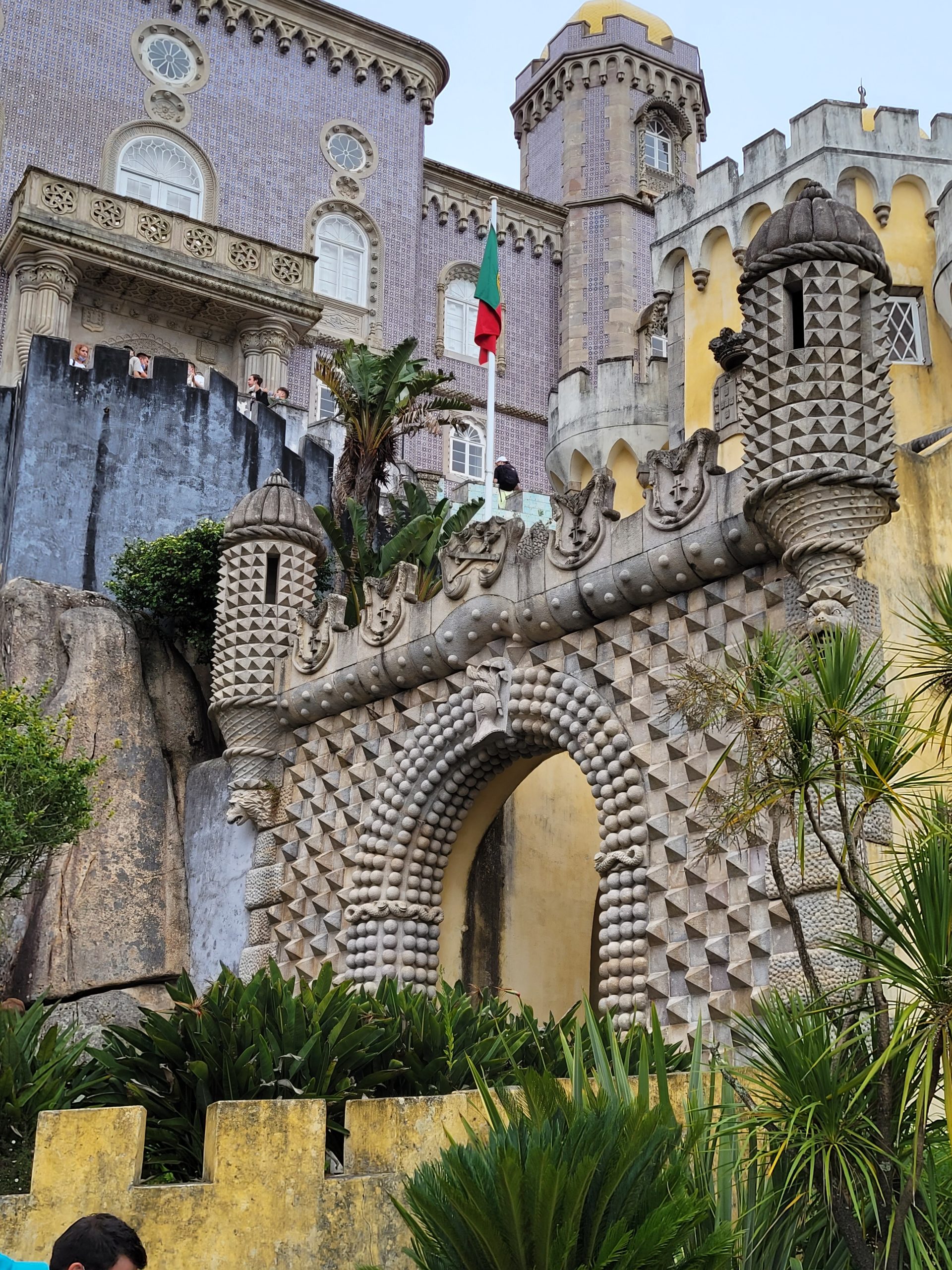 Pena Palace