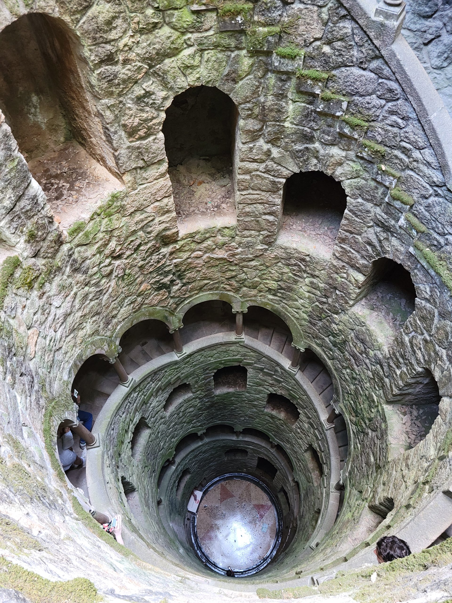 Initiation Well