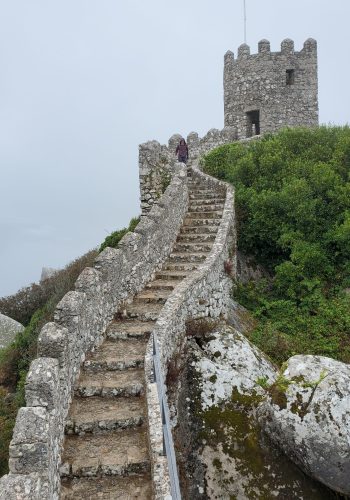 Moorish Castle