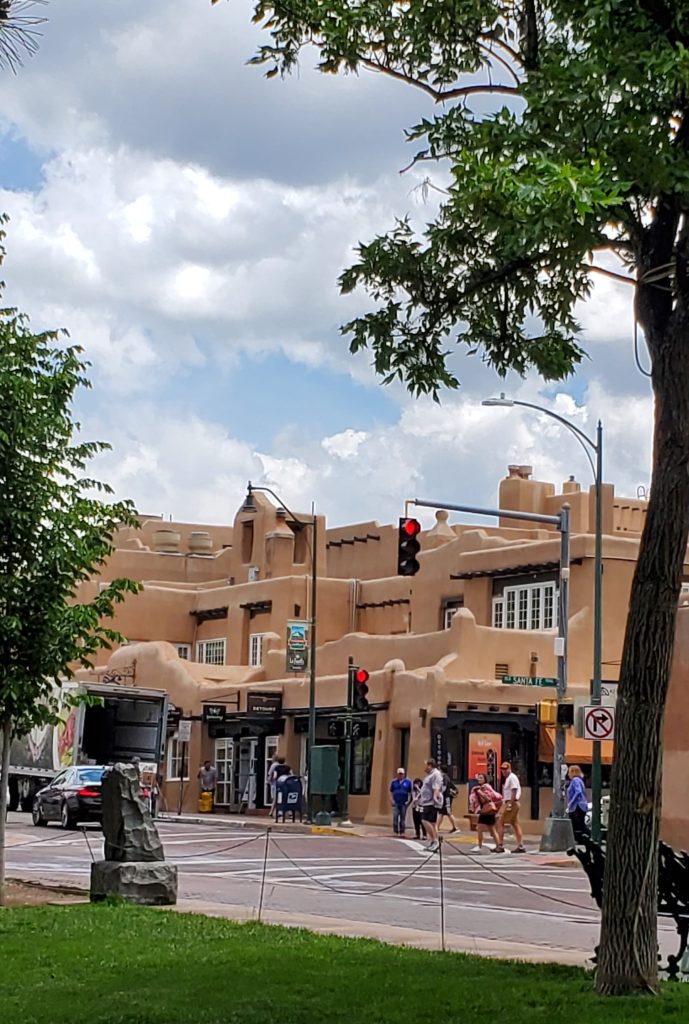 Santa Fe Plaza