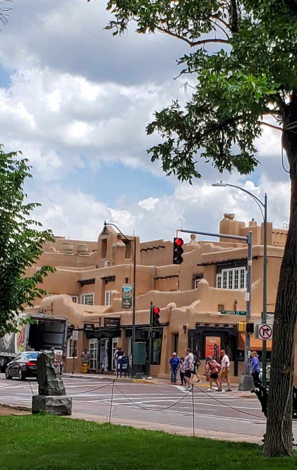 Santa Fe Plaza