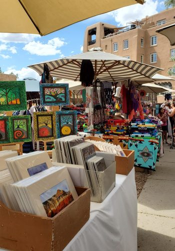 Taos Market