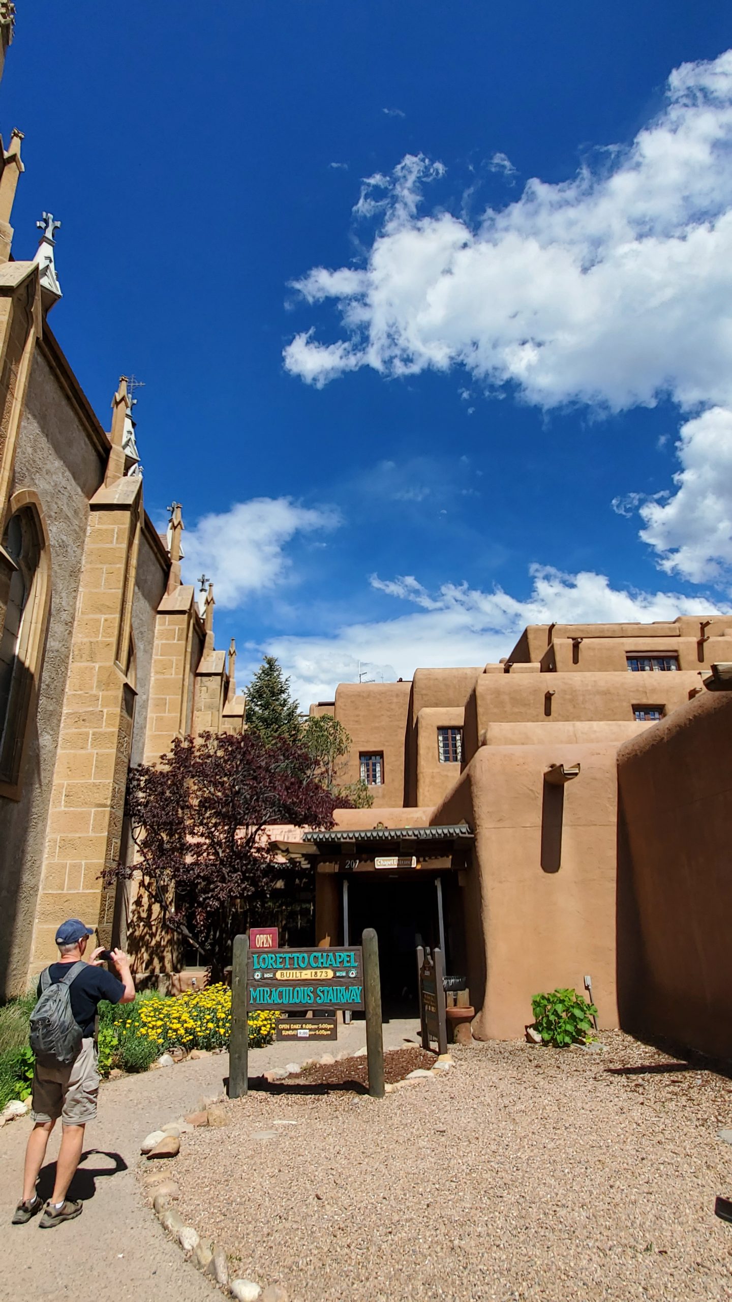 Loretto Chapel