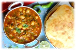 Chole Batura