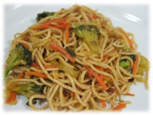 Chinese Noodles