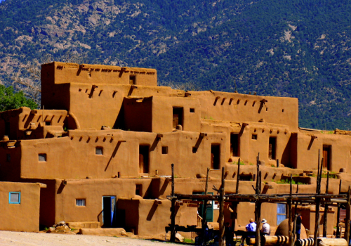 Taos Pueblo