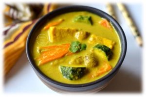 Thai Green curry