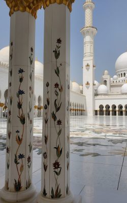 Sheikh Zayed Grand Mosque