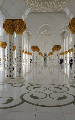 Sheikh Zayed Grand Mosque