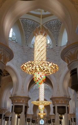 Sheikh Zayed Grand Mosque