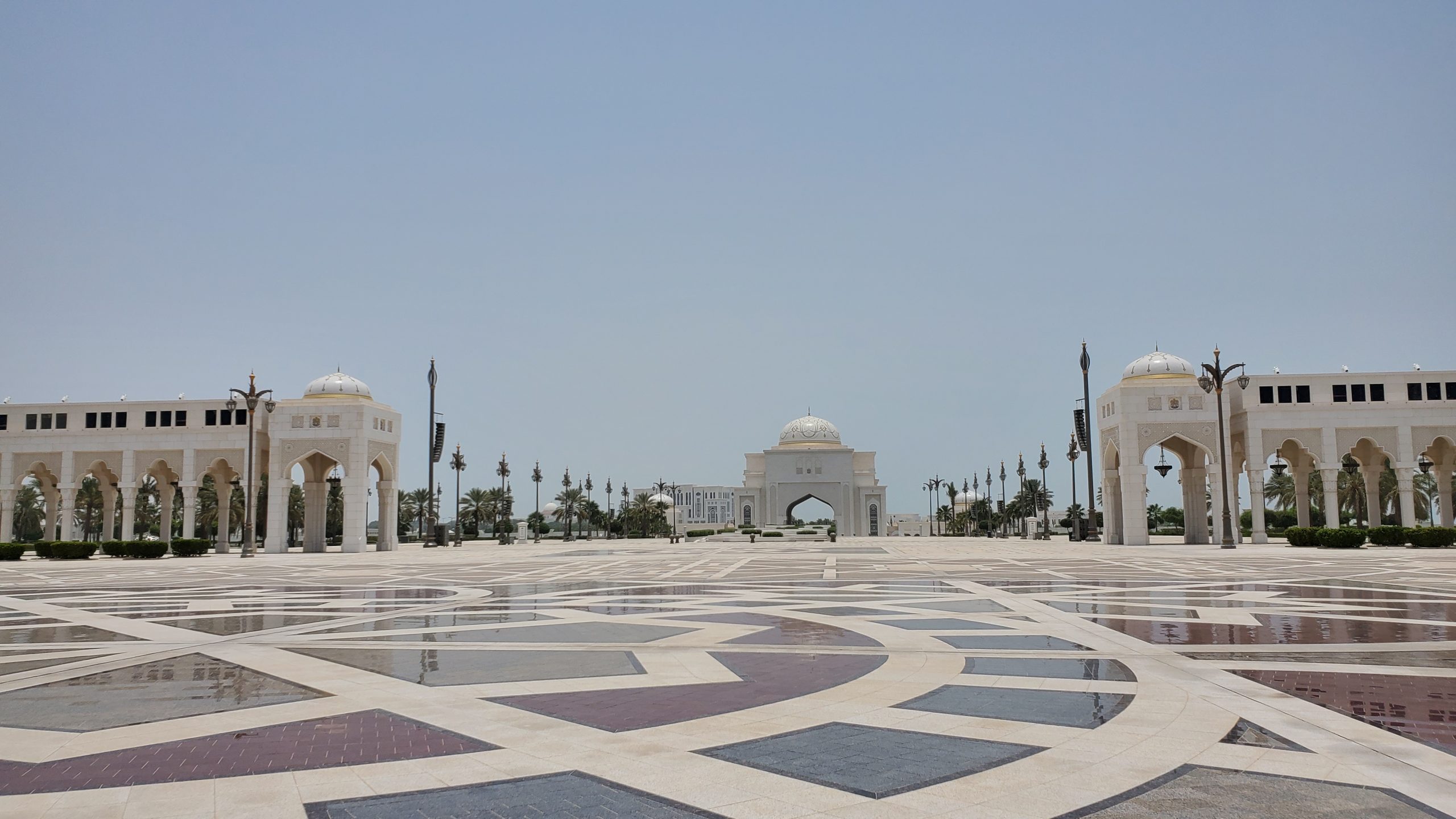 Qasr Al Watan Presidential Palace