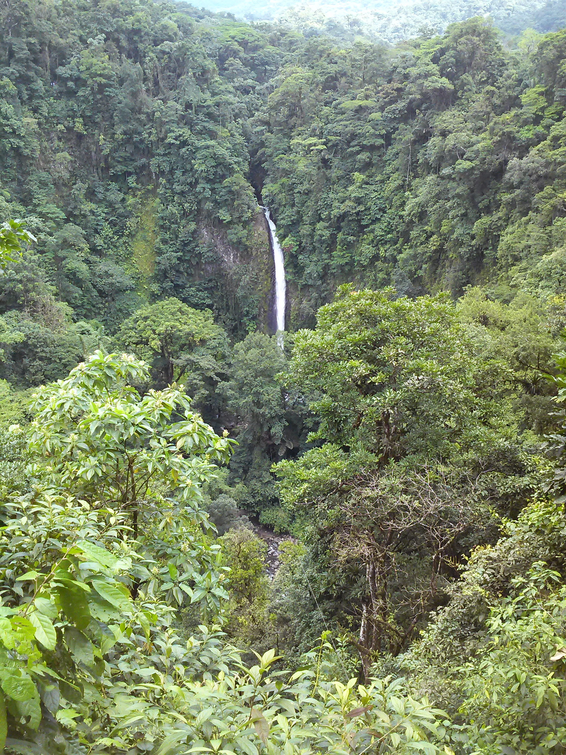 La Fortuna Waterfall