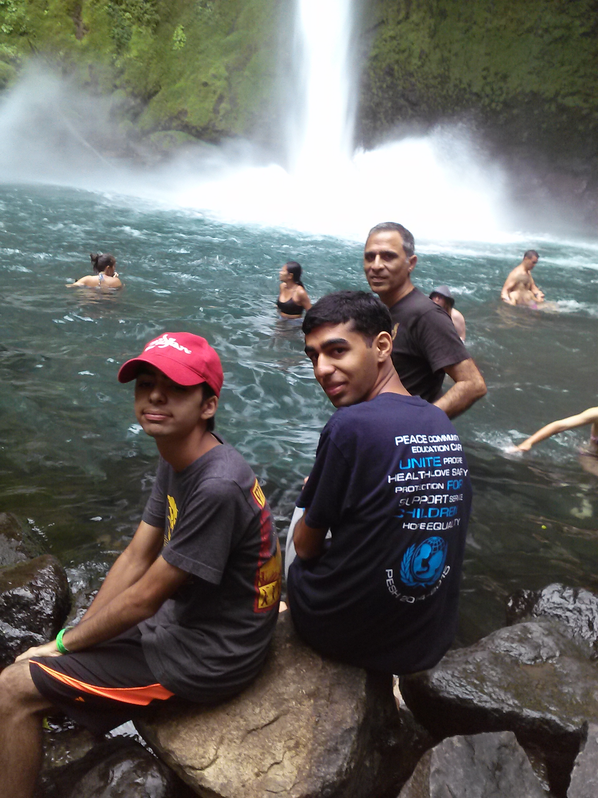 La Fortuna Fall