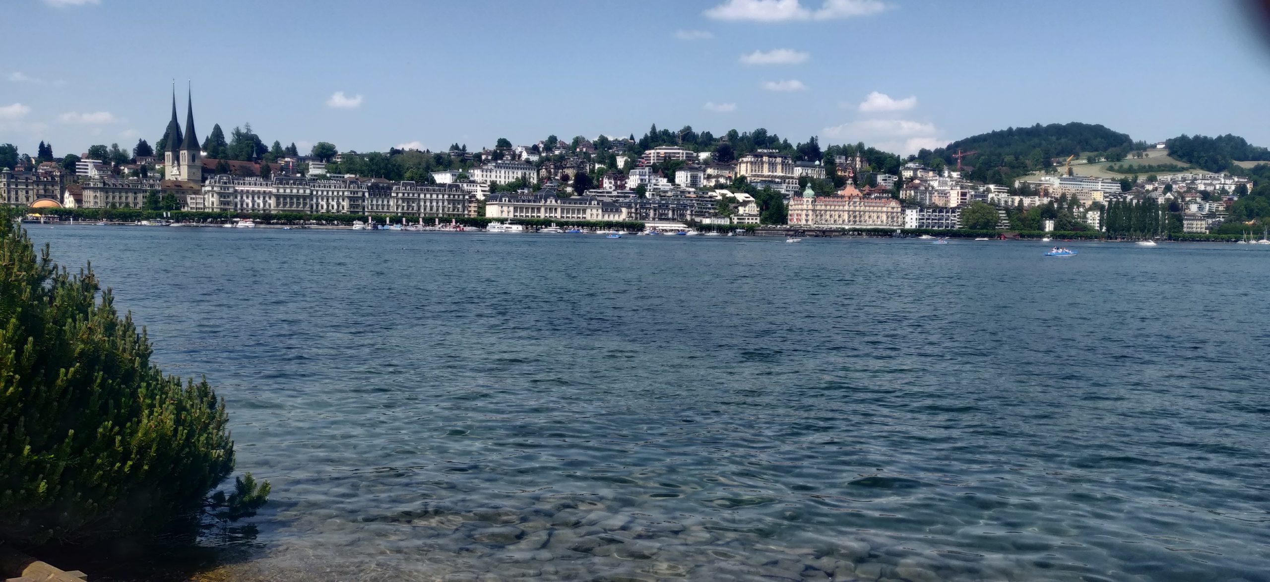 Lake Lucerne