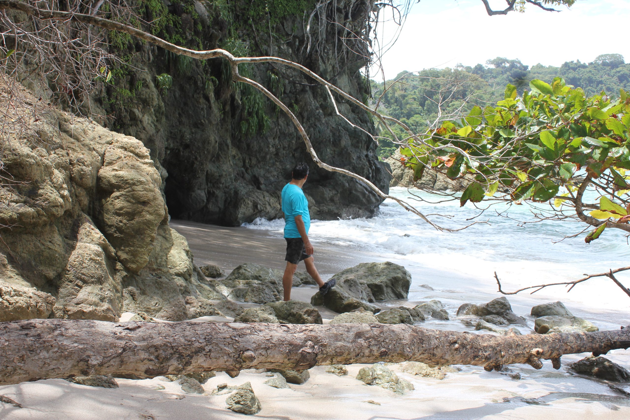 Beach Manuel Antonio