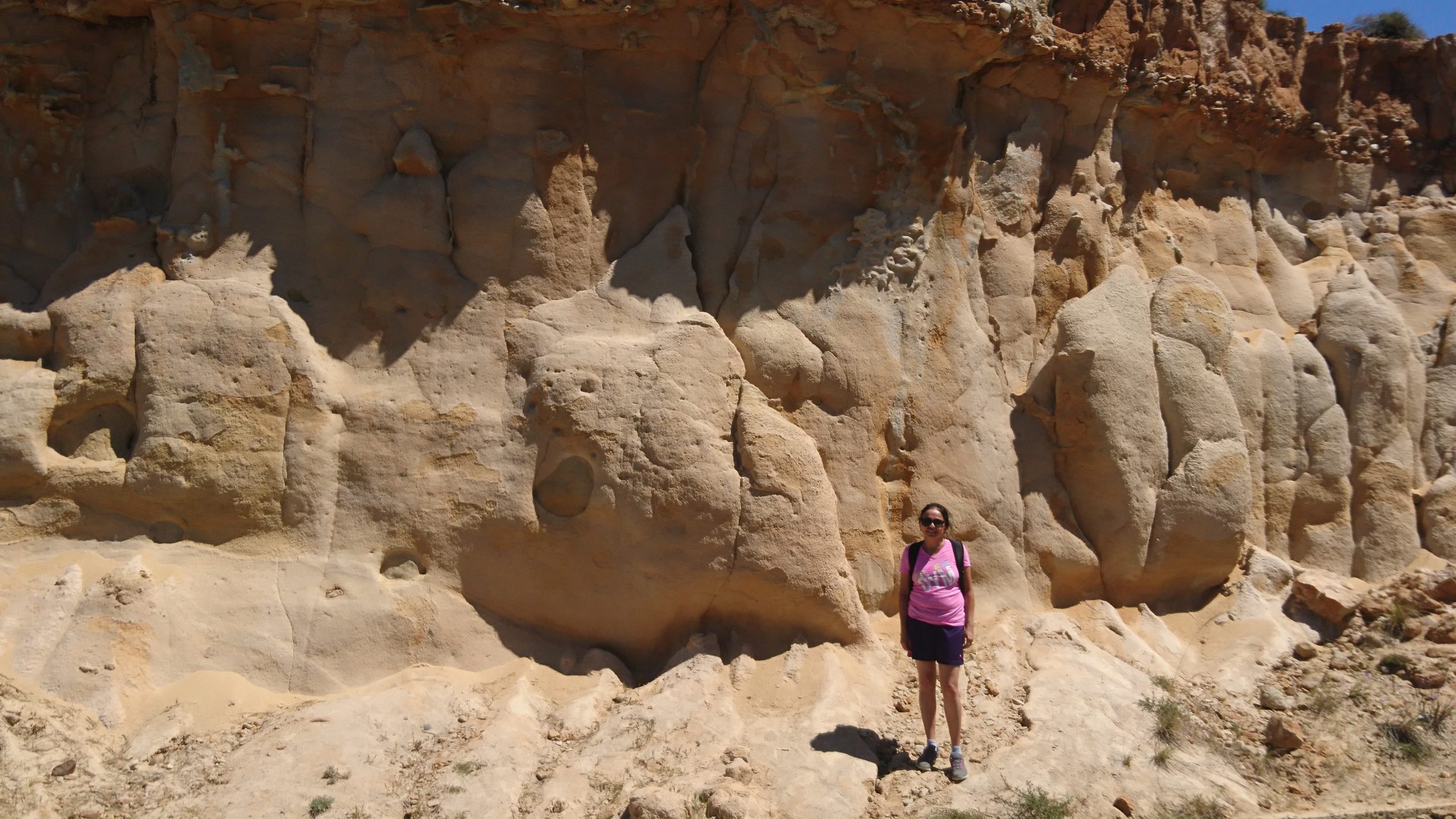 Torrey Pines Natural Preserve Hike