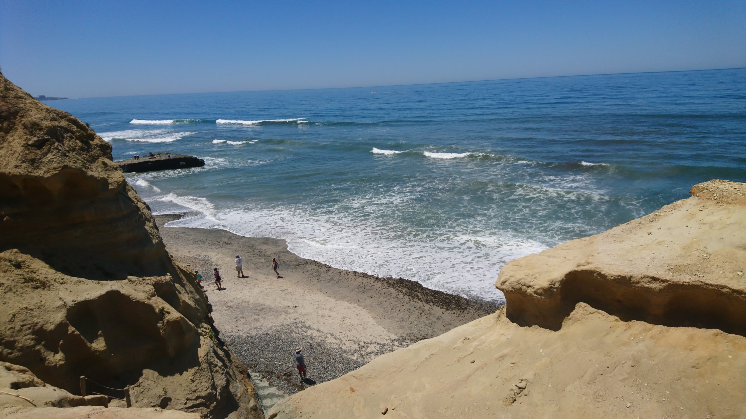 La Jolla Cove