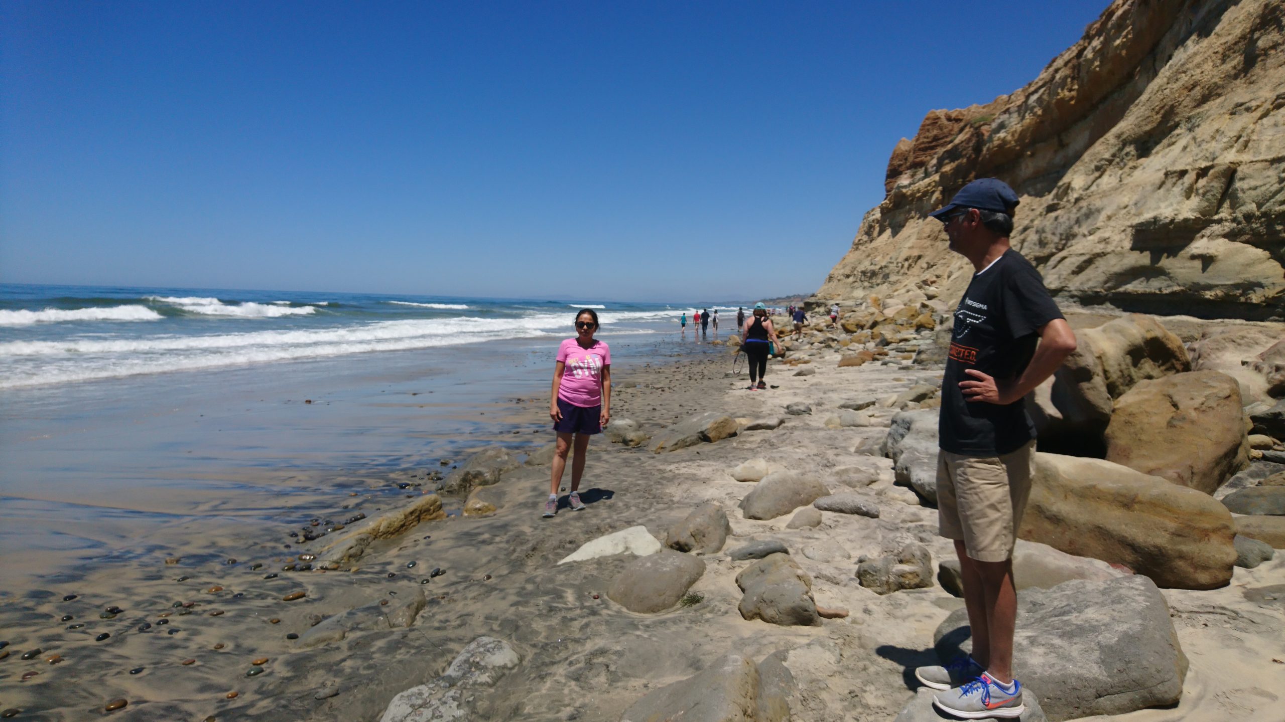 Torrey Pines Natural Preserve