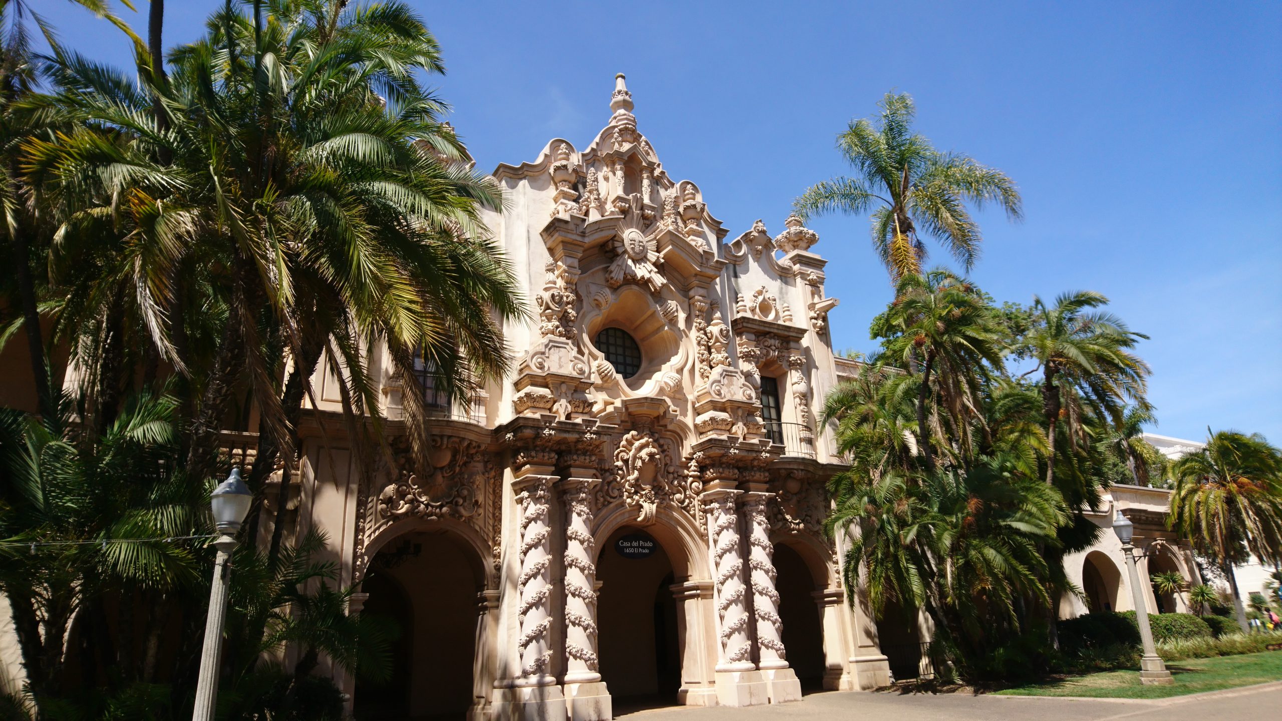 Spanish Arts Village Balboa Park