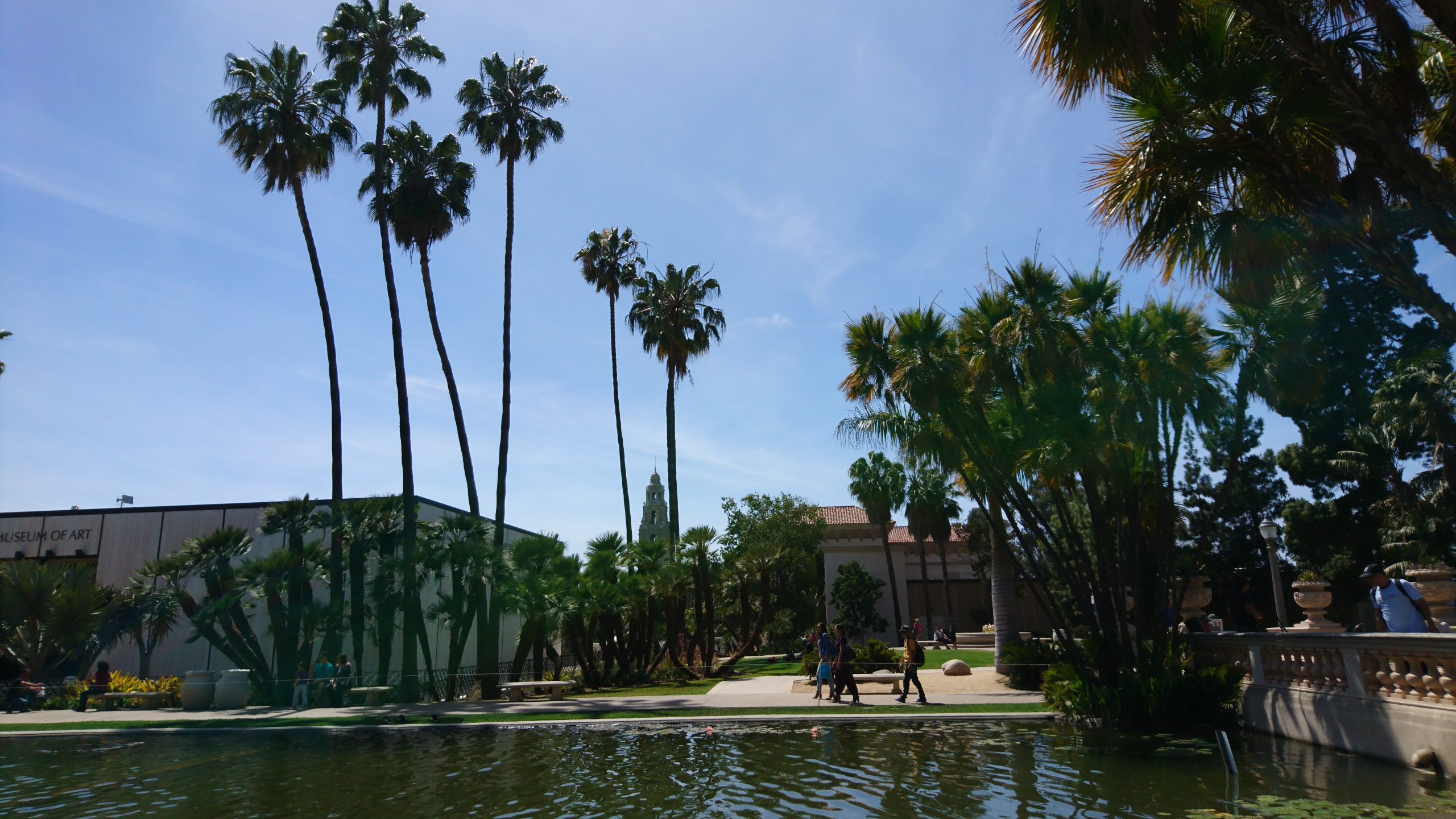 Spanish Arts Village Balboa Park