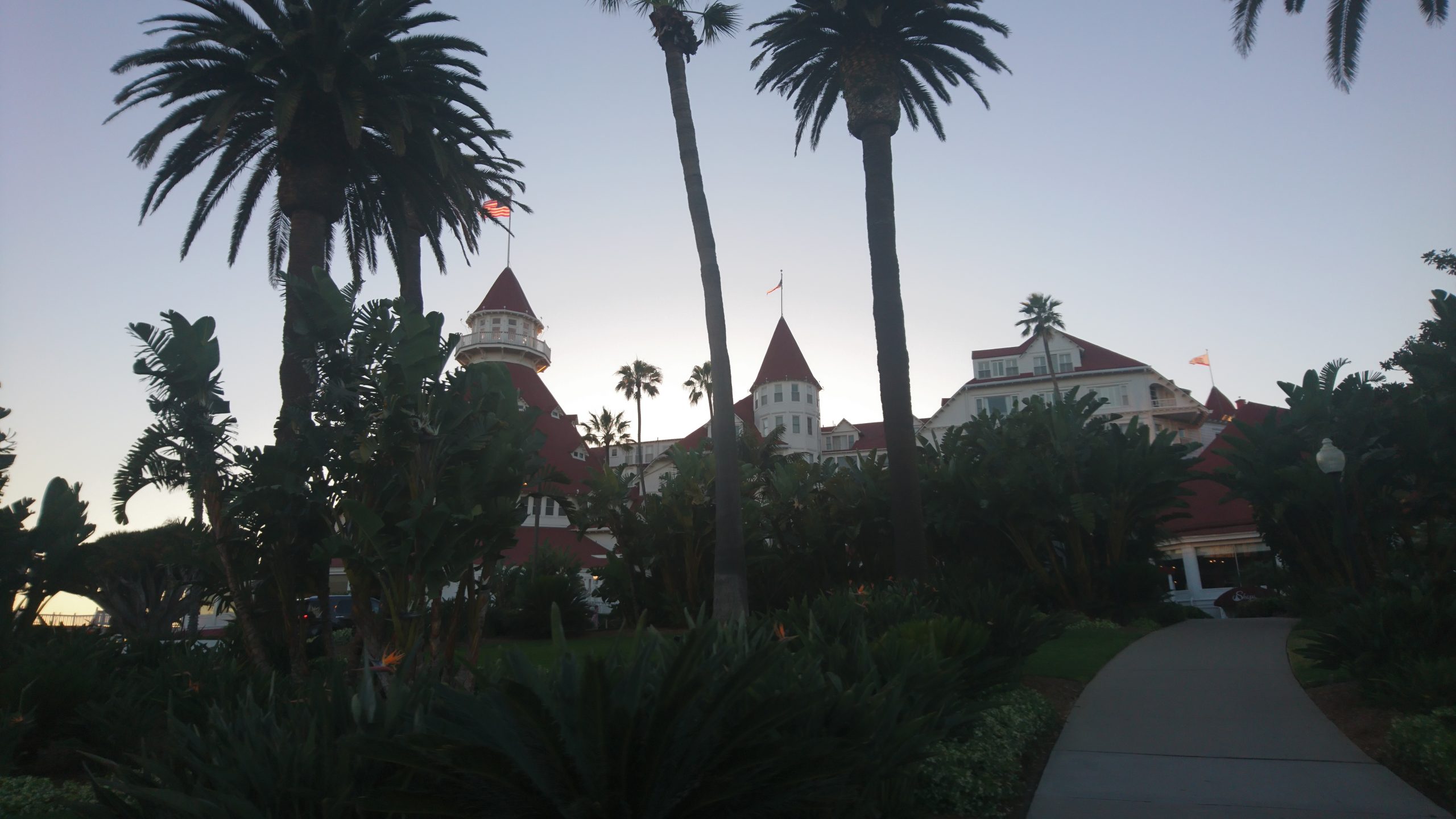 Hotel Del Coronado