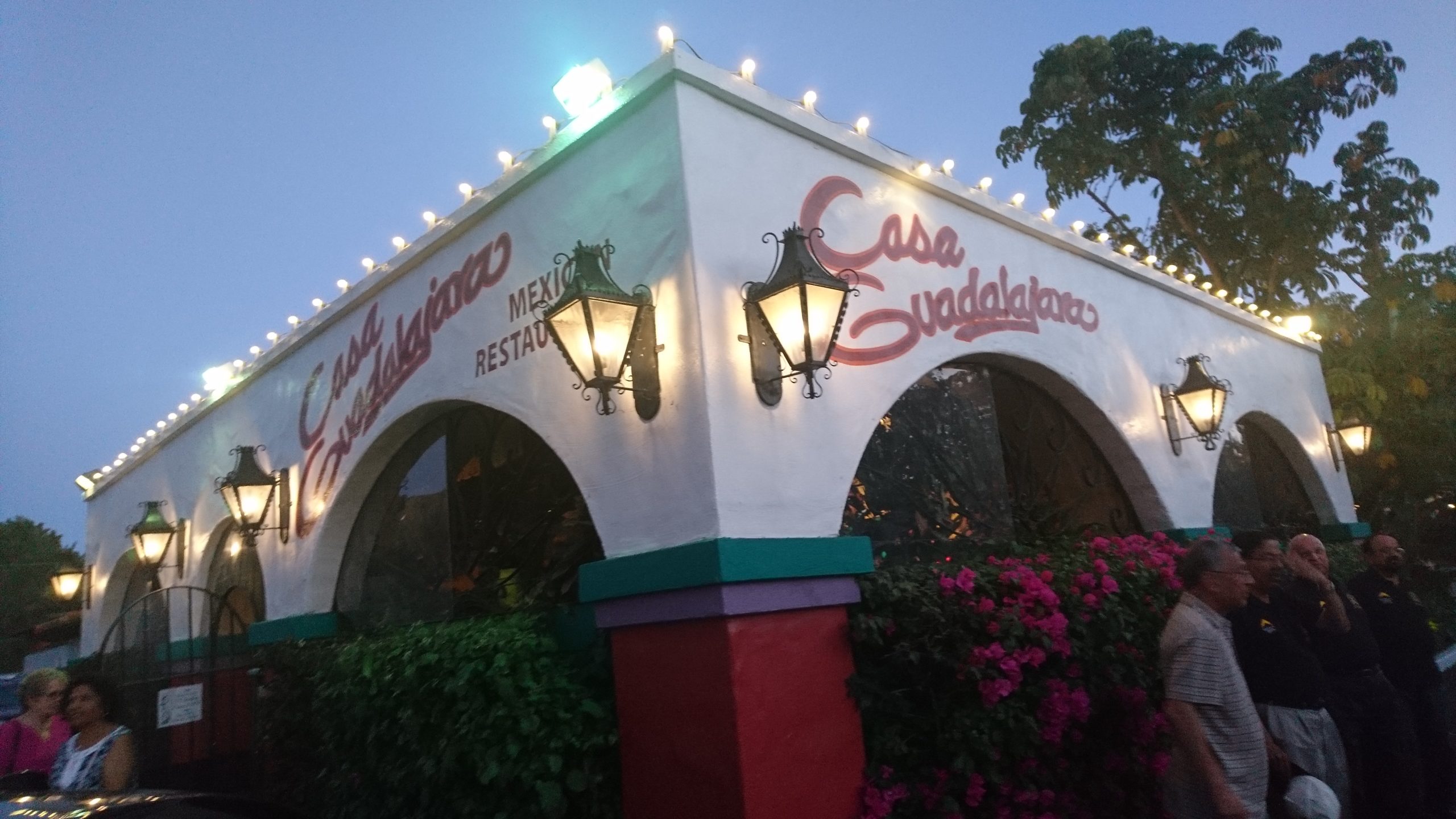 Casa Guadalajara