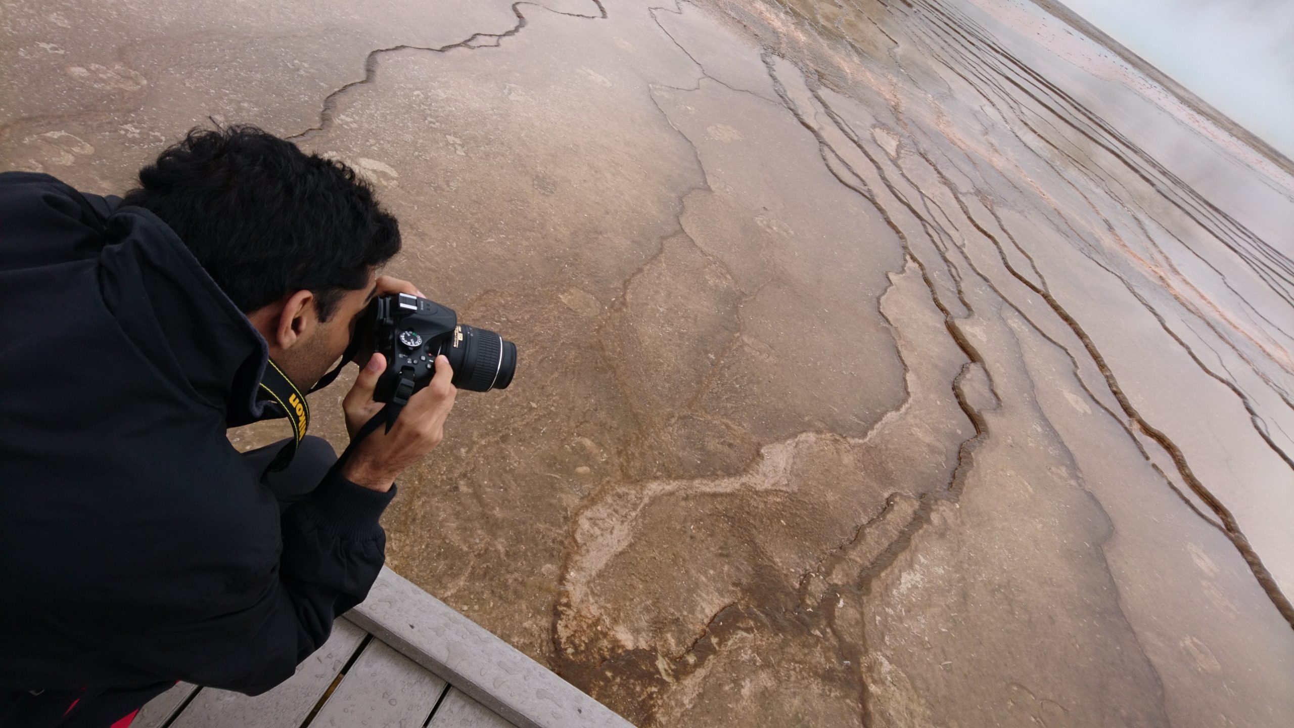 Grand Prismatic Spring