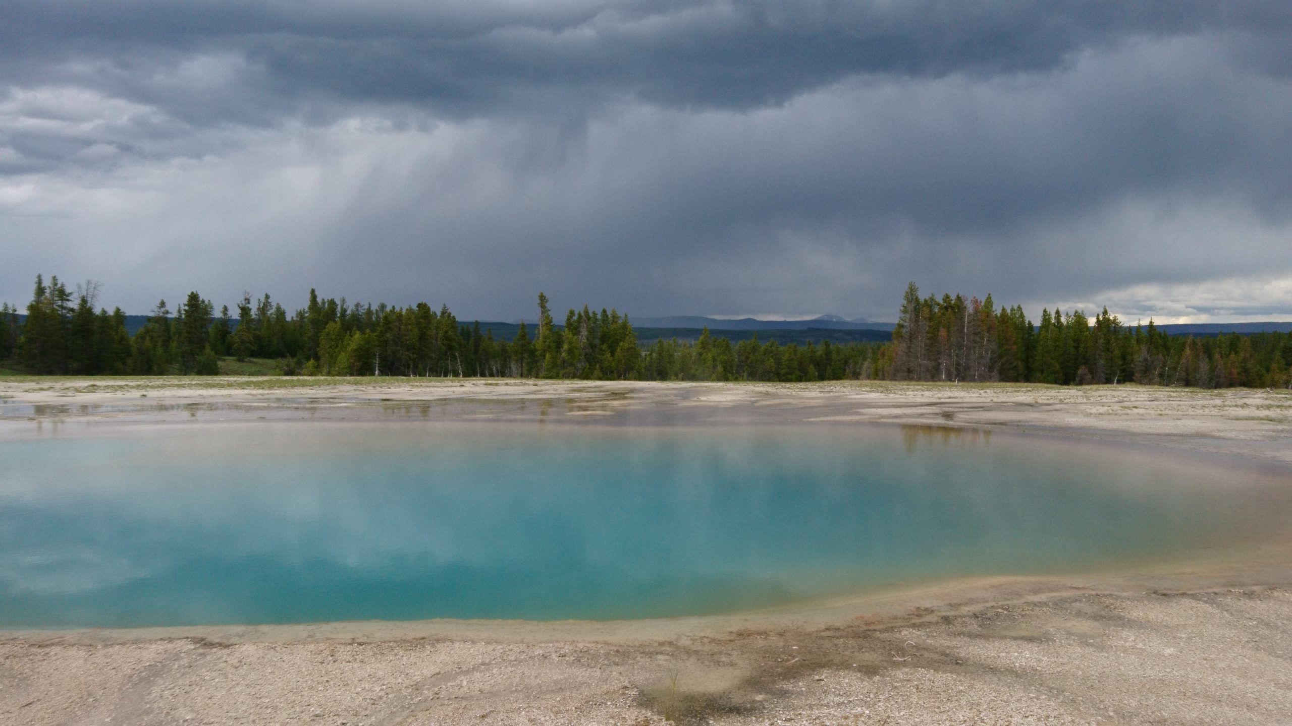 Grand Prismatic Spring