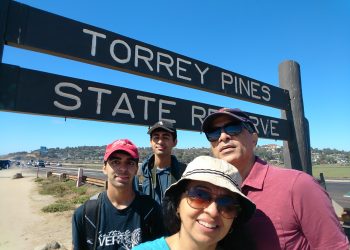 Torrey Pines Natural Preserve