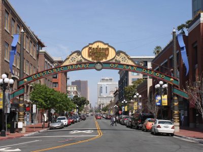 Gaslamp Quarter