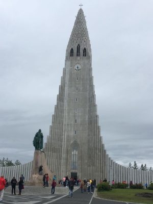 Hallgrímskirkja Cathedral